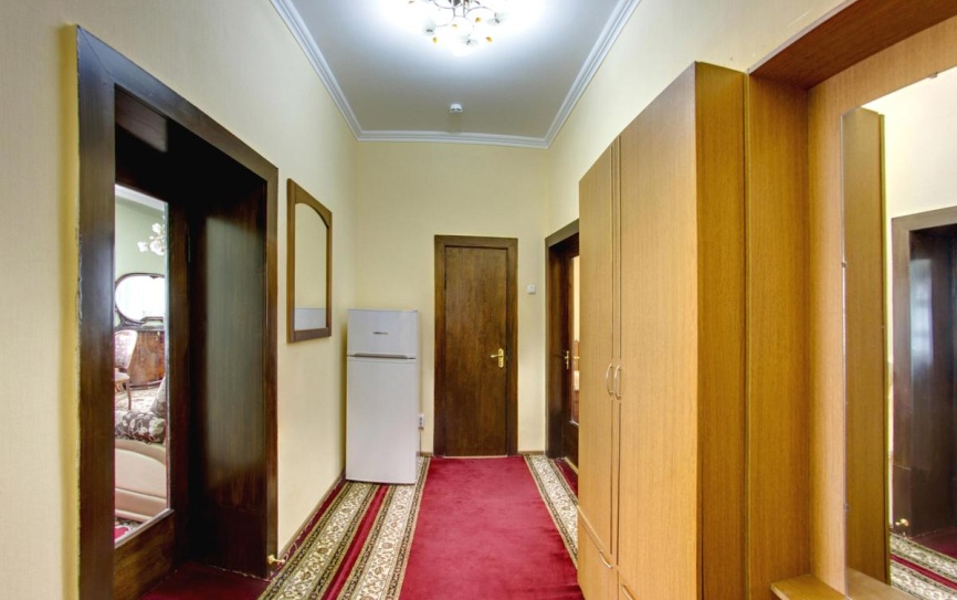 1 категория 2-местный 2-комнатный улучшенный номер *  - 3