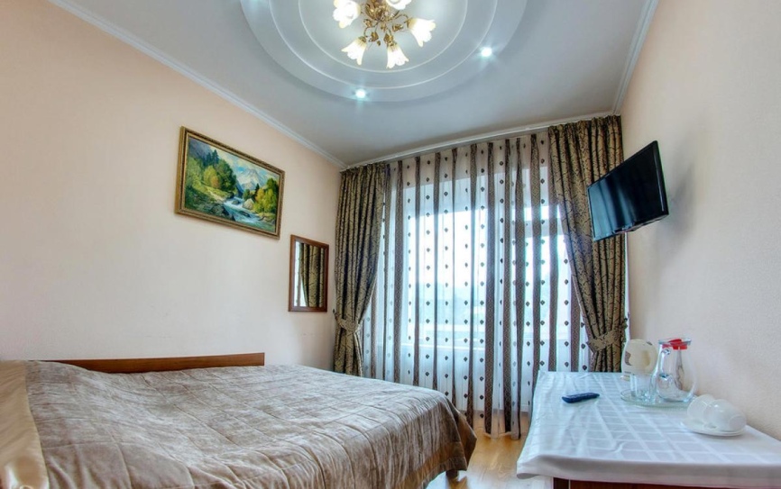 1 категория 1-местный 1-комнатный  комфорт *  - 1