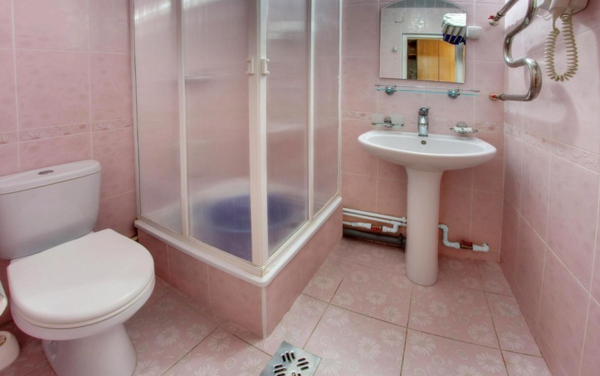 1 категория 2-местный 1-комнатный комфорт *  - 3