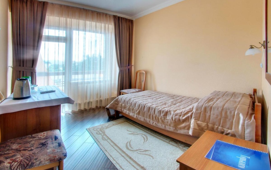 1 категория 1-местный  номер 1 категории *  - 1