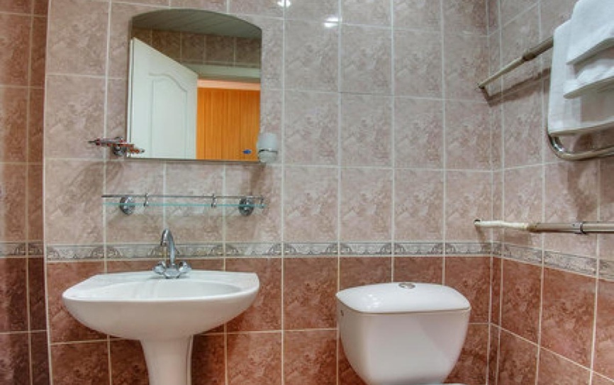 1 категория 1-местный  номер 1 категории *  - 3