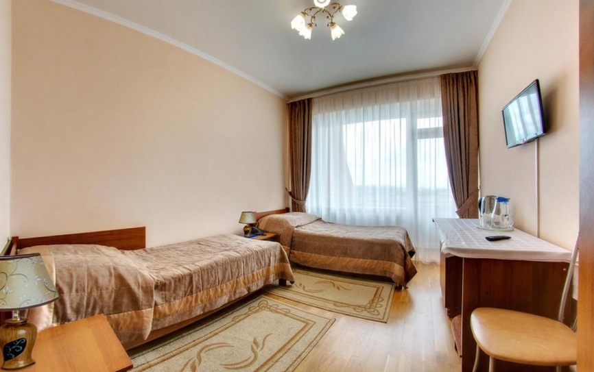 1 категория 2-местный   номер 1 категории *  - 1