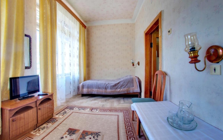 1 категория 2-местный 