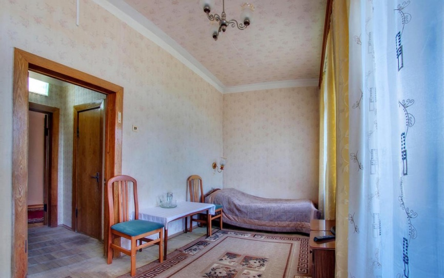 1 категория 2-местный 