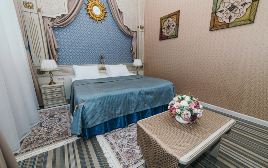 Джуниор сюит 2-местный Джуниор Сюит *  - 1