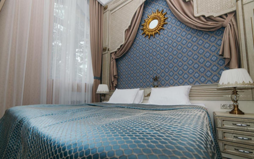 Джуниор сюит 2-местный Джуниор Сюит *  - 3