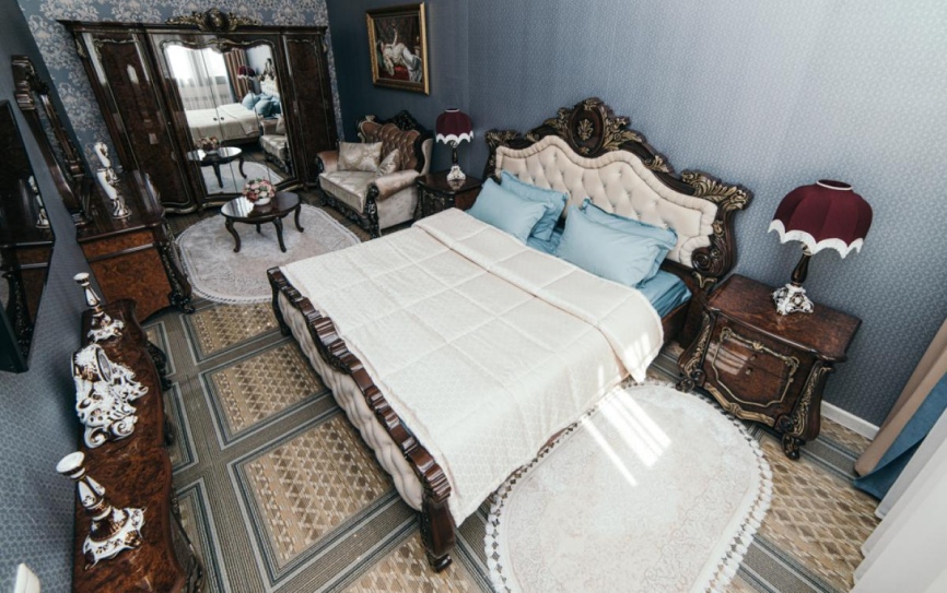 Люкс  2-местн. 2-комнатный люкс 