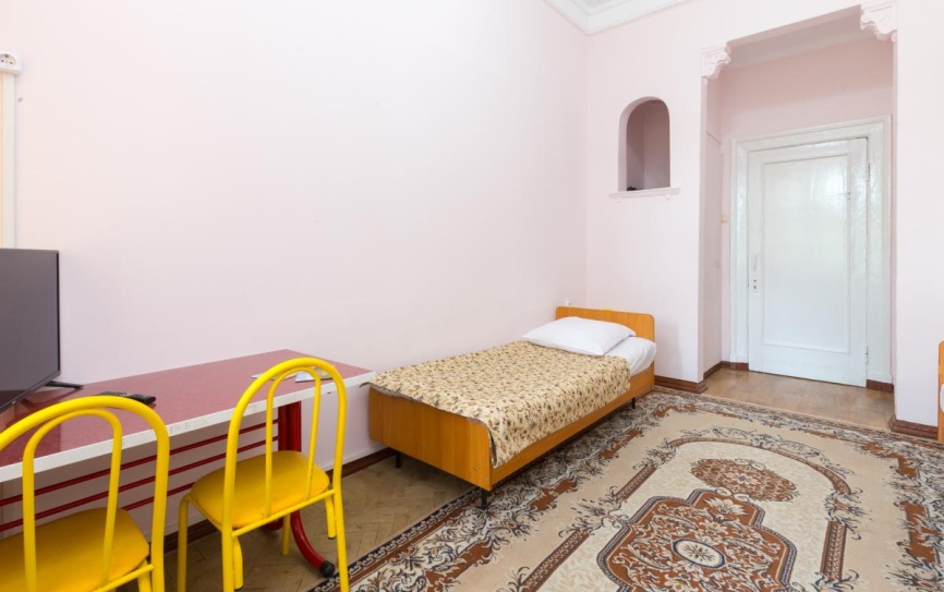 3 категория 2-местный 1 комнатный 3 категории в корпусе 1 (3к2м1 корпус 1) *  - 2