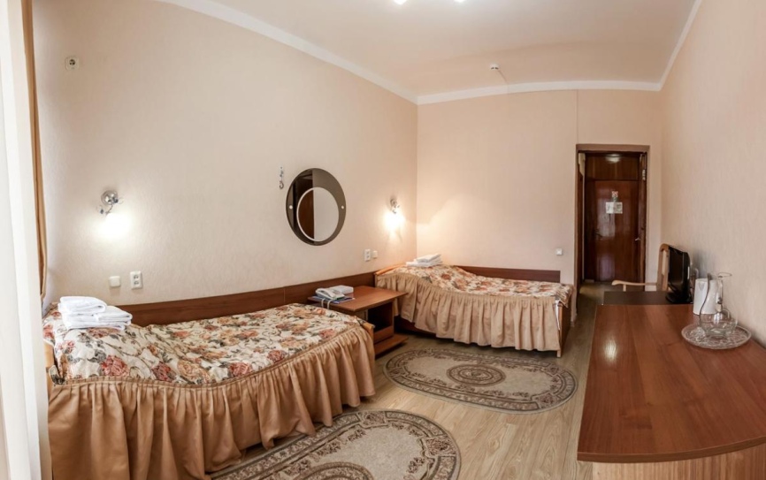 1 категория 2-местный 