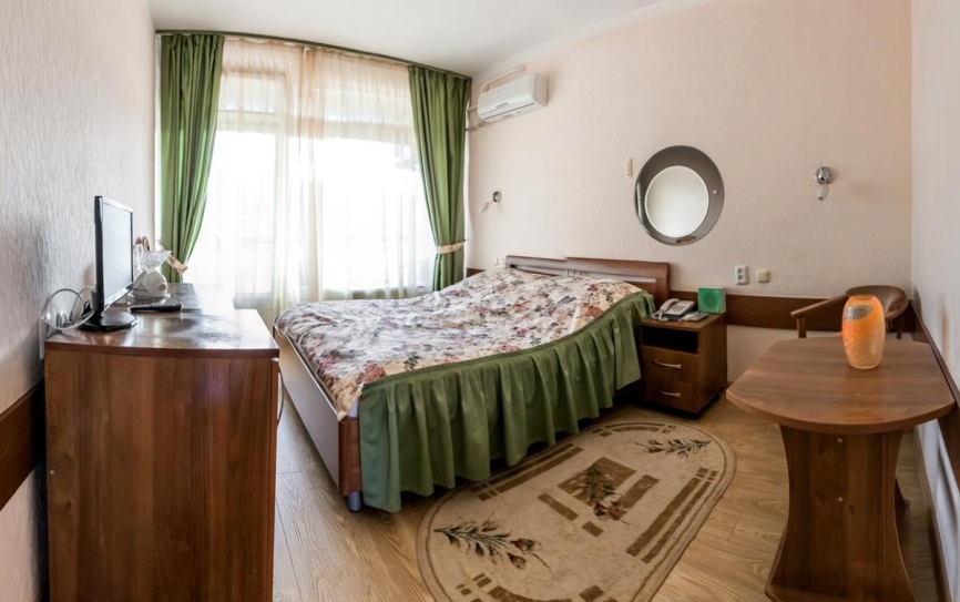 1 категория 2-местный 