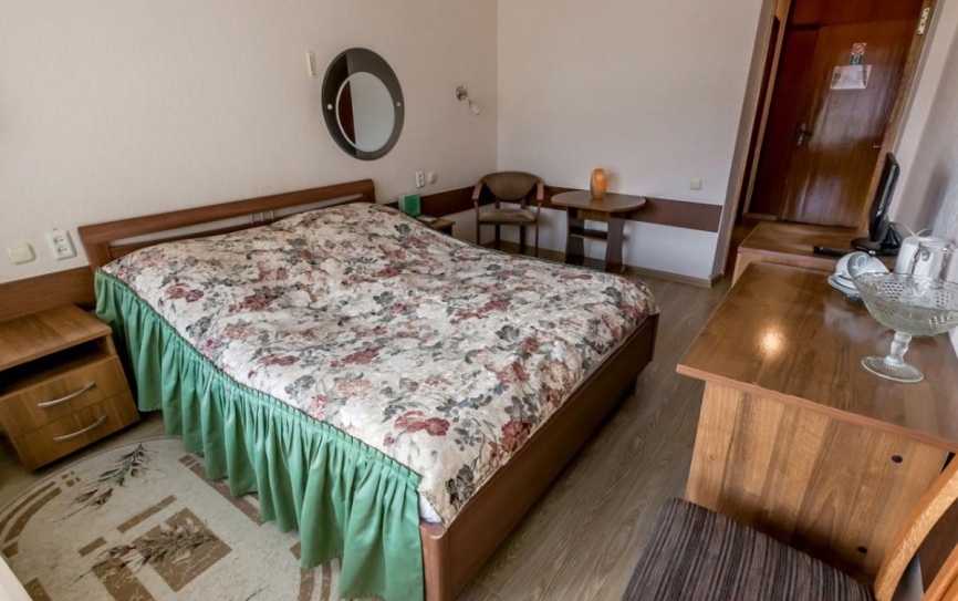 1 категория 2-местный 