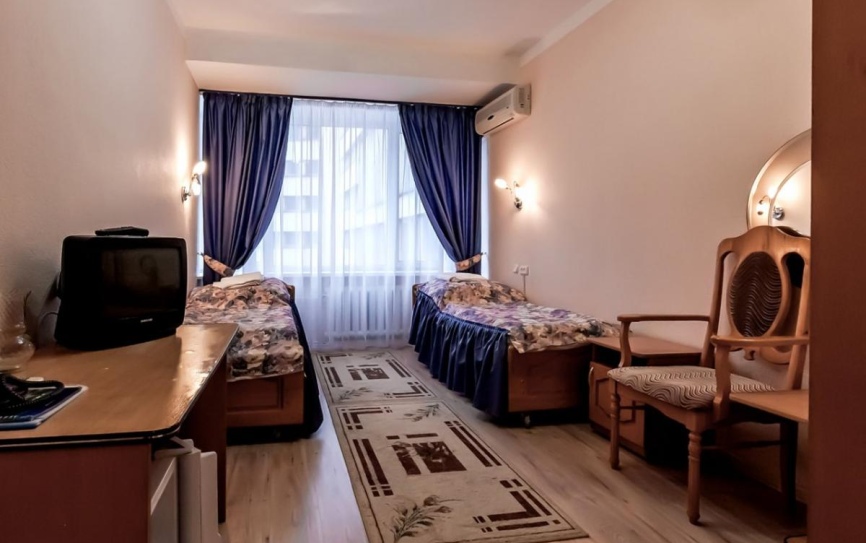 Эконом 2-местный  