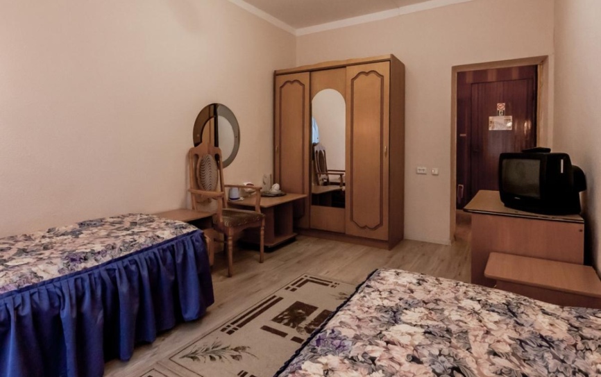 Эконом 2-местный  