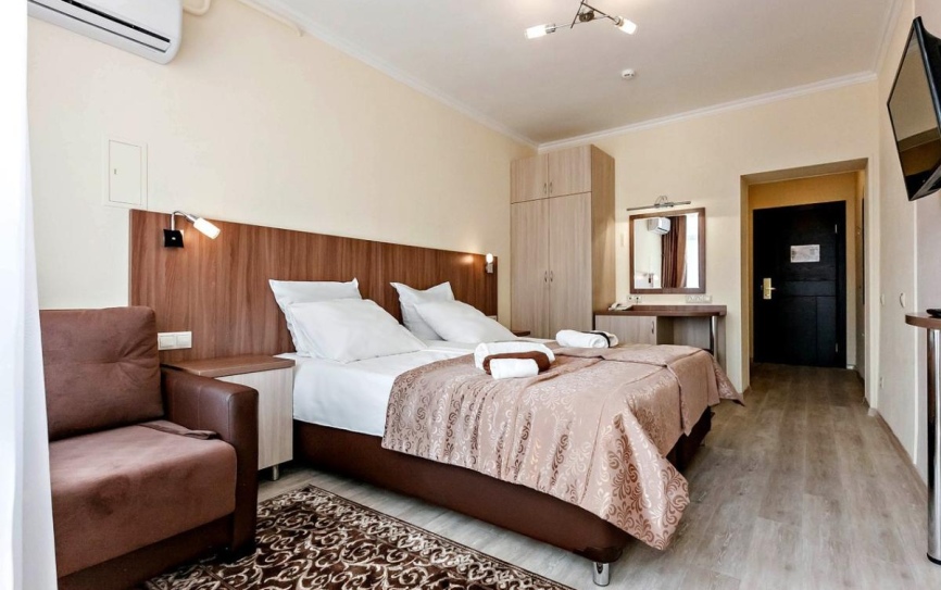 Улучшенный 2-местный 