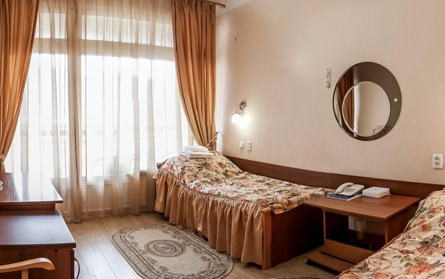 Место Место в стандартном номере *  - 1