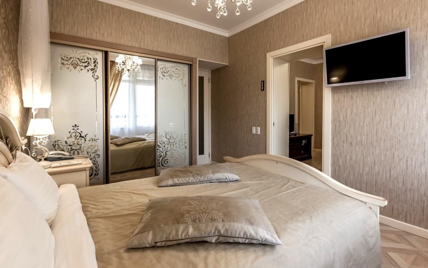 1 категория 2-местный 2-комнатный Премиум *  - 3