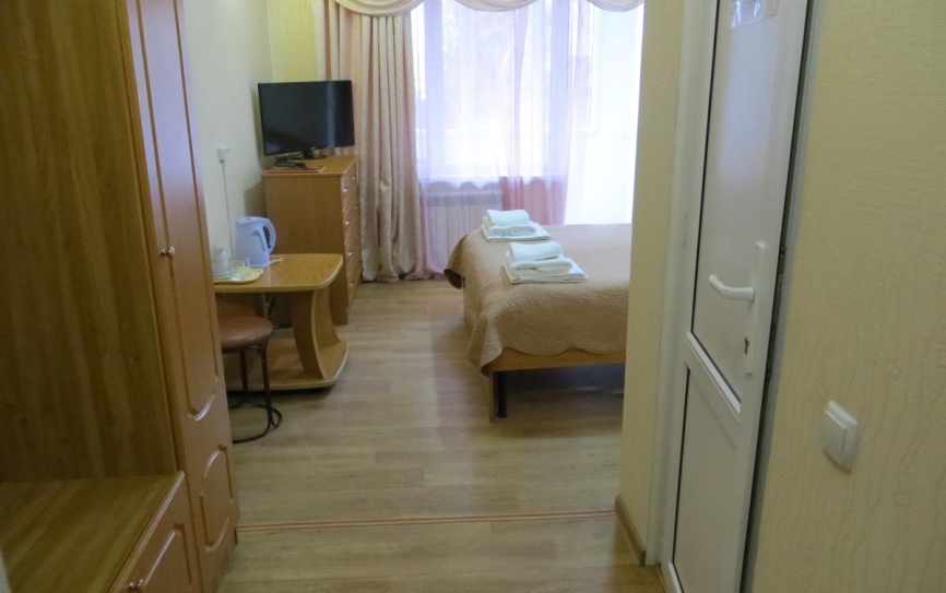 Стандартный 2-местный 1-комнатный Дабл *  - 3