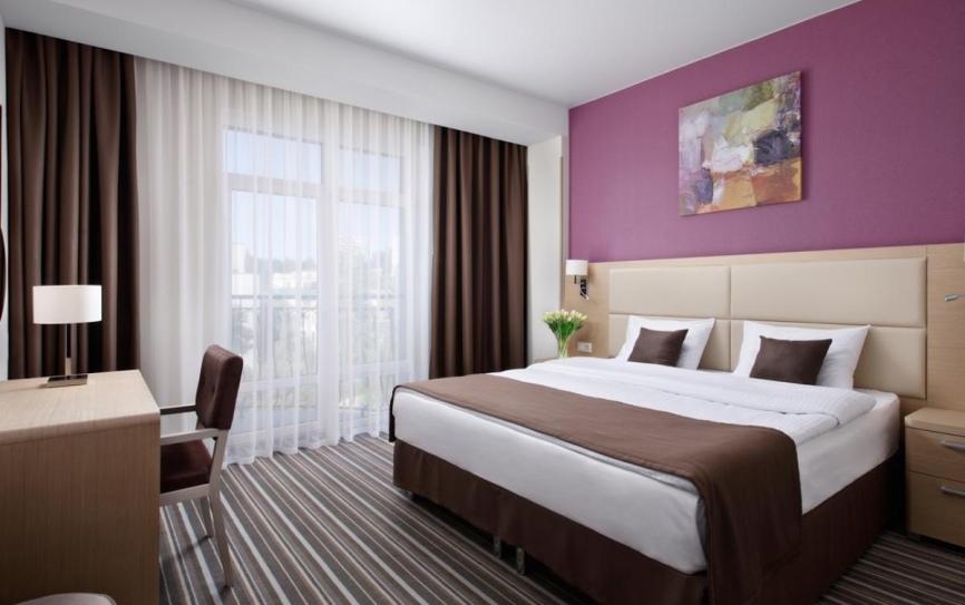 Люкс люкс 2-местный 2-комнатный *  - 1