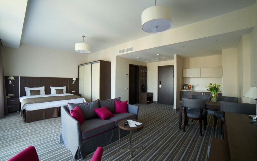 Студио студио+ 2-местный *  - 2