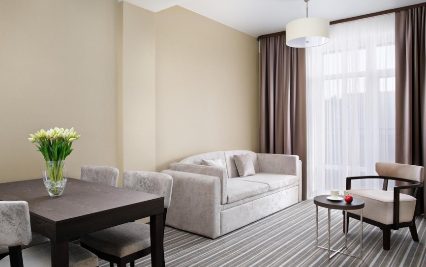 Апартаменты аппартаменты *  - 2