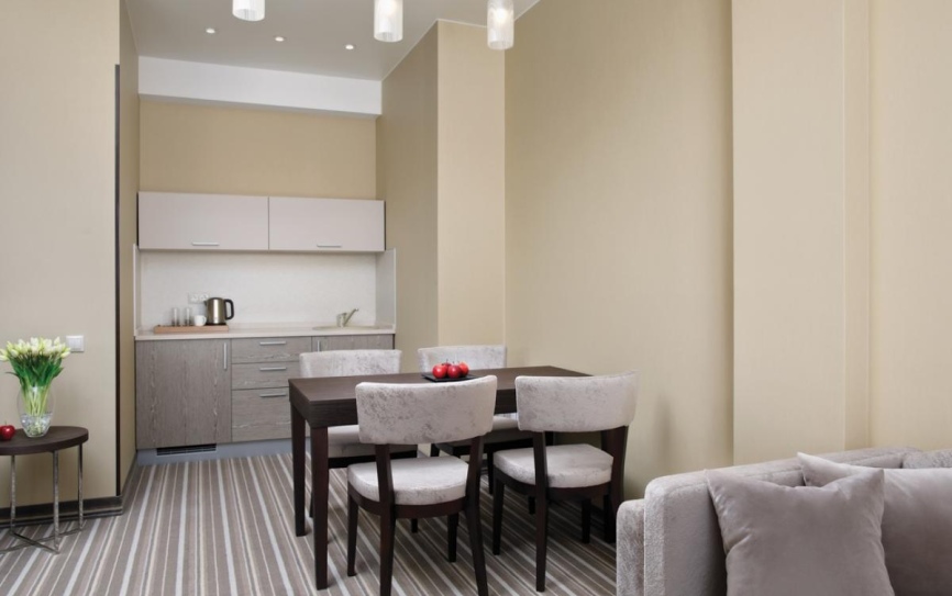 Апартаменты аппартаменты *  - 3