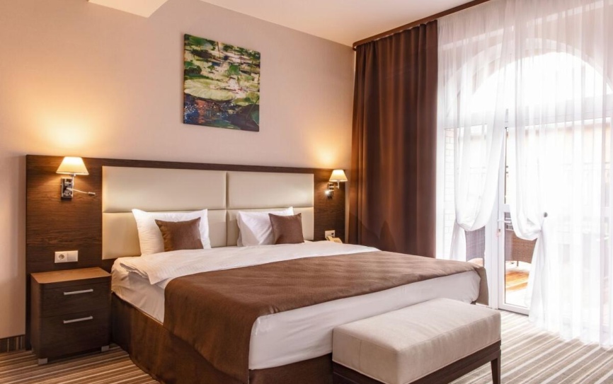 Студио студия с террасой *  - 1