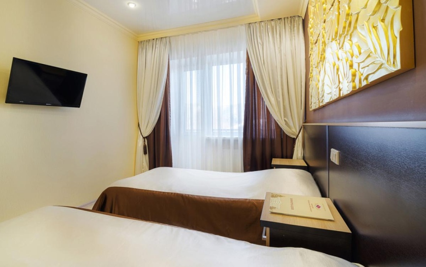 1 категория 2-местный 1-комнатный *  - 3