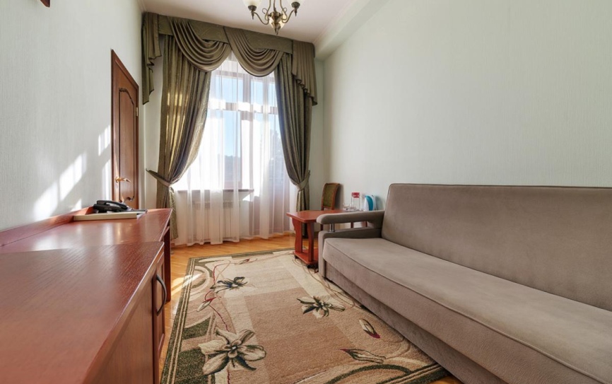 1 категория 2-местный 2-комн Премиум *  - 2