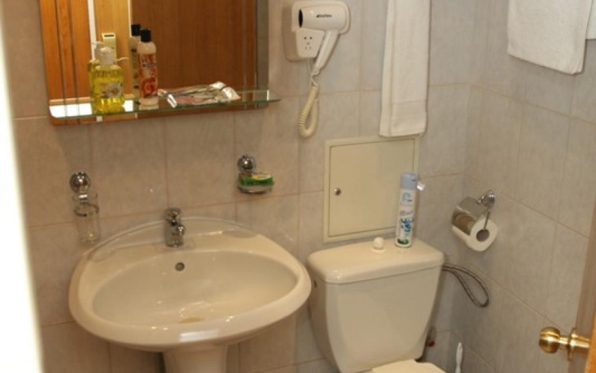 Стандартный 1-местный 1-комнатный 1 категории *  - 3