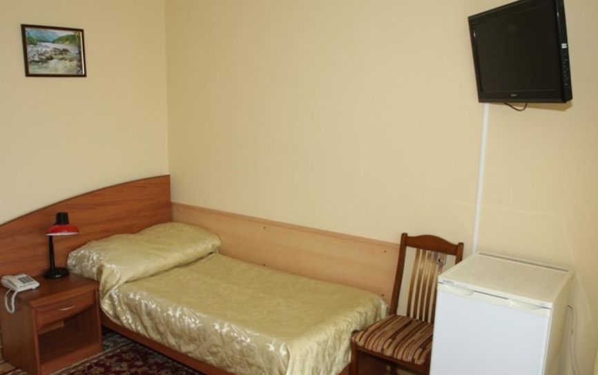 Стандартный 1-местный 1-комнатный 1 категории *  - 1