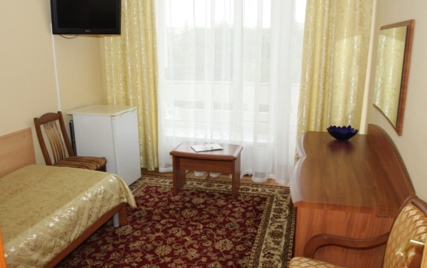 Стандартный 1-местный 1-комнатный 1 категории *  - 2