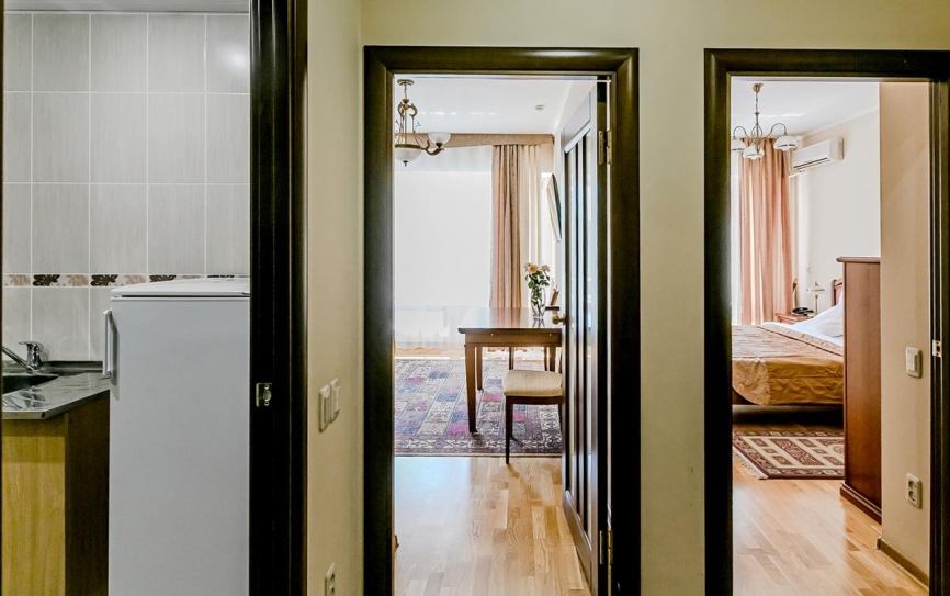 Люкс 2-местный 2-комнатный Улучшенный *  - 3