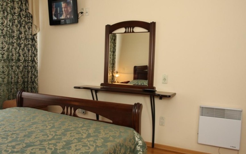 Номер 2-местный 2-комнатный (2К) *  - 3