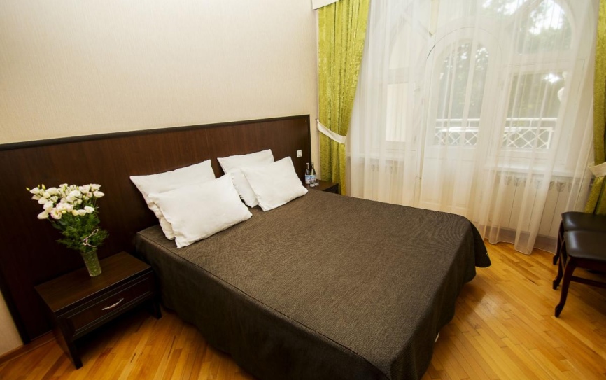 Улучшенный 2-комнатный улучшенный  1 категории *  - 1