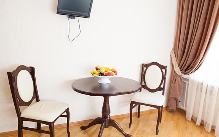 Улучшенный 2-комнатный улучшенный  1 категории *  - 2