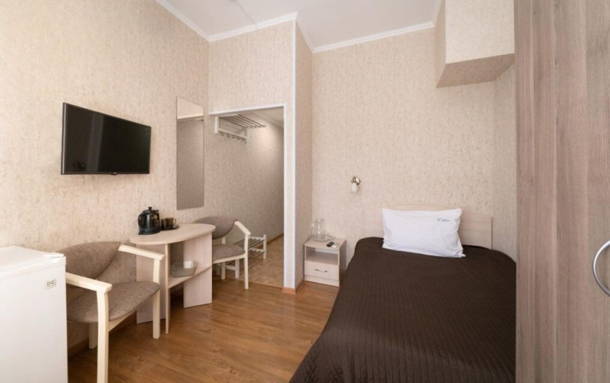 Стандартный 1-местный 1 категории *  - 1