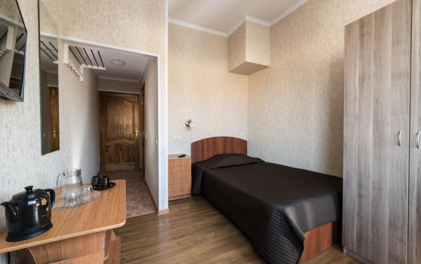 Стандартный 1-местный 1 категории *  - 3