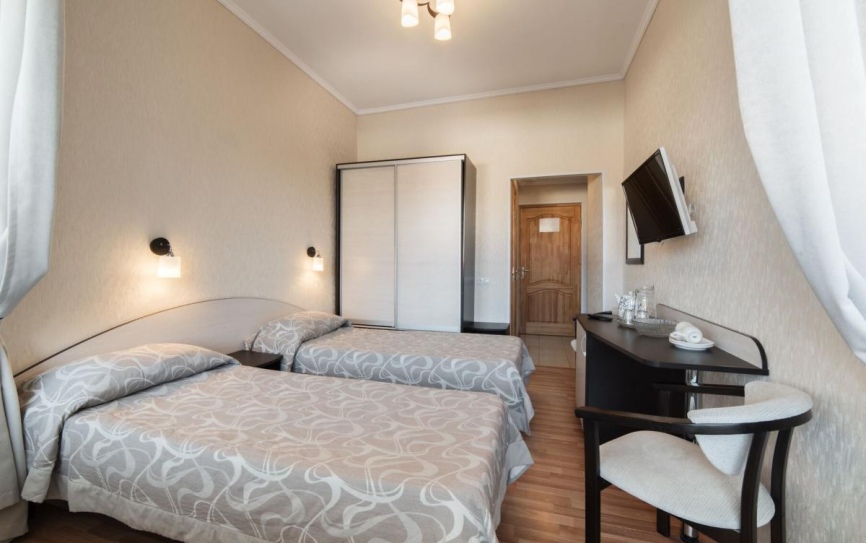 Стандартный 2-местный СТАНДАРТ *  - 3