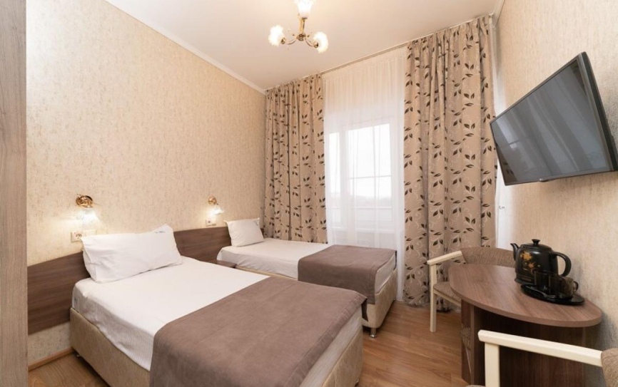 Стандартный 2-местный СТАНДАРТ *  - 1