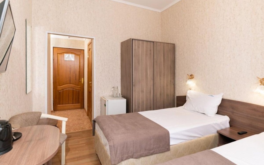 Стандартный 2-местный СТАНДАРТ *  - 2