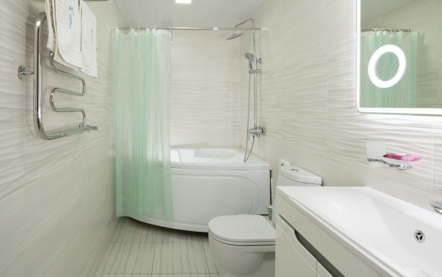 Семейный 2-местный семейный №525 *  - 3