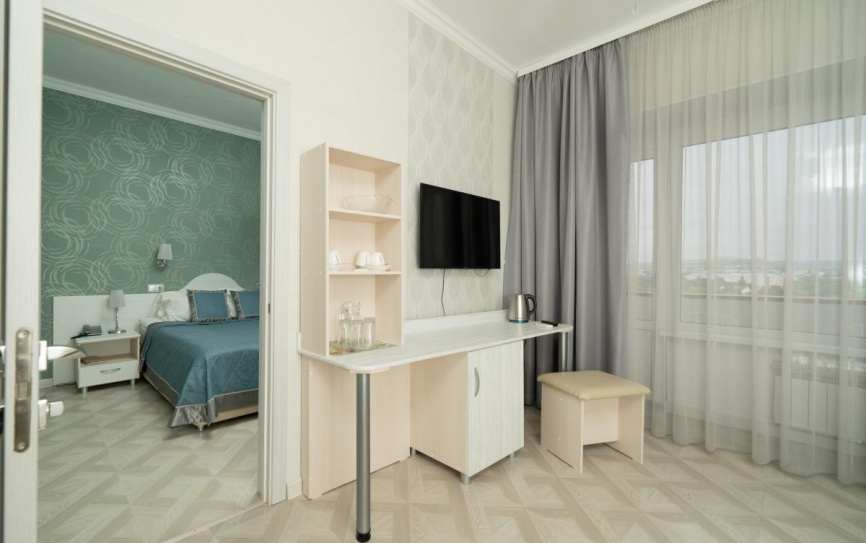 Семейный 2-местный семейный №525 *  - 2