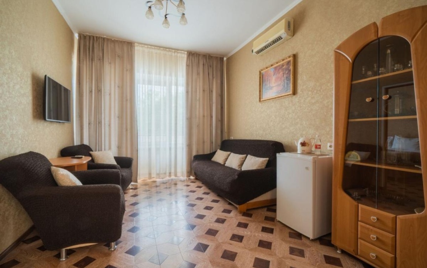 Семейный 2-местный семейный №225 *  - 3