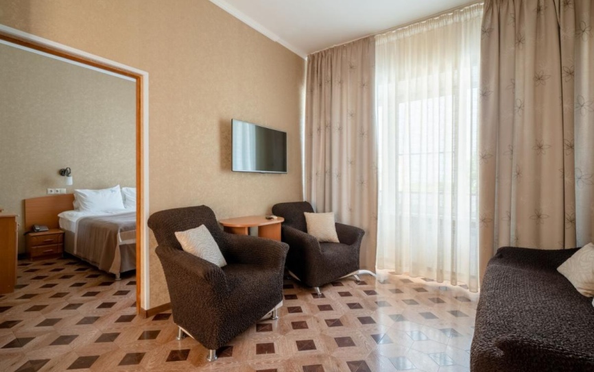 Семейный 2-местный семейный №225 *  - 2