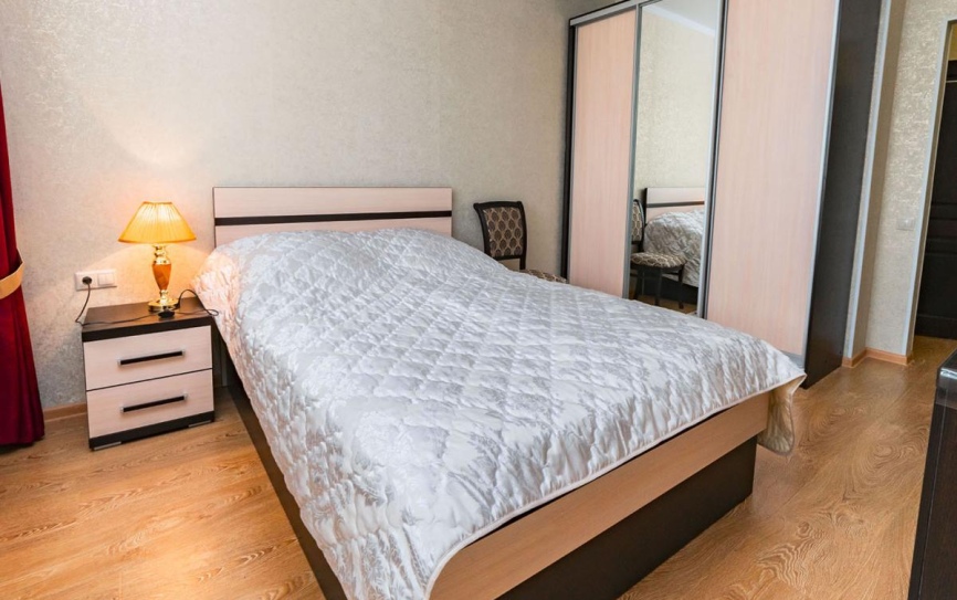 Стандартный 1-местный номер *  - 1