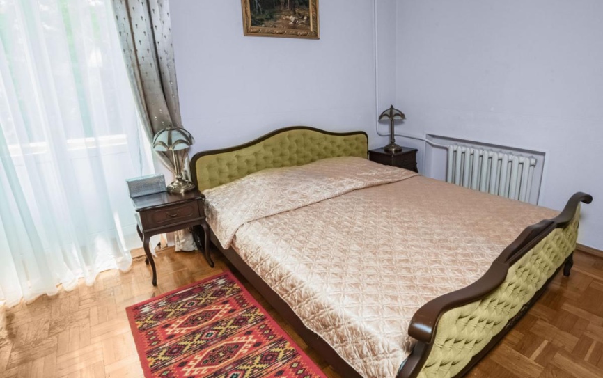 Люкс 2-местный 2-комнатный Люкс *  - 1