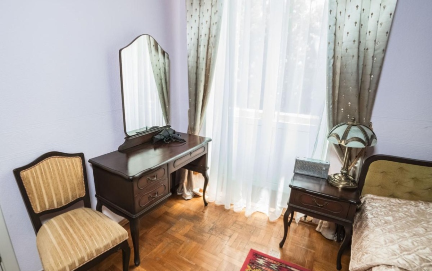 Люкс 2-местный 2-комнатный Люкс *  - 2