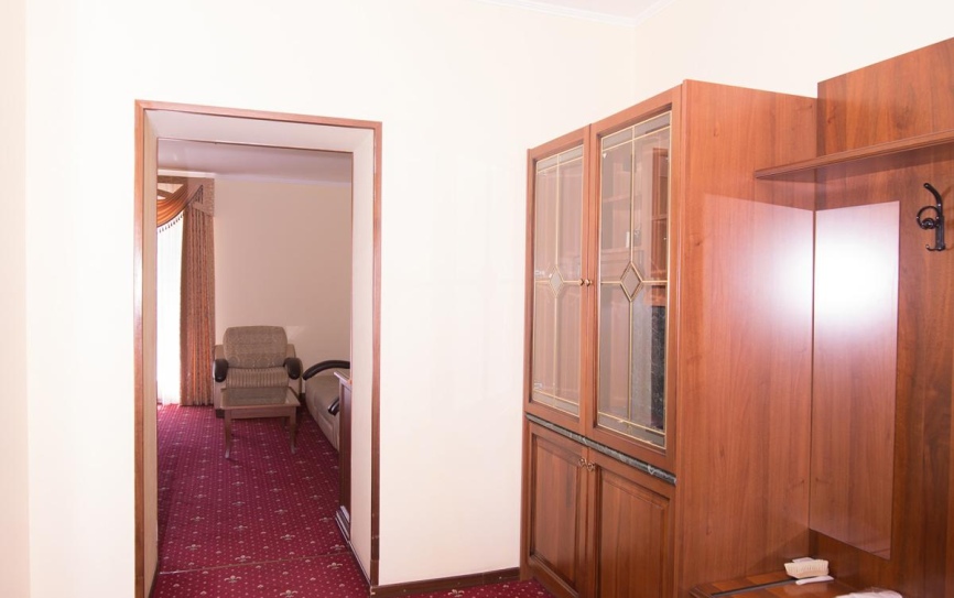 Апартаменты Апартаменты 2-комнатные 2-местные *  - 3