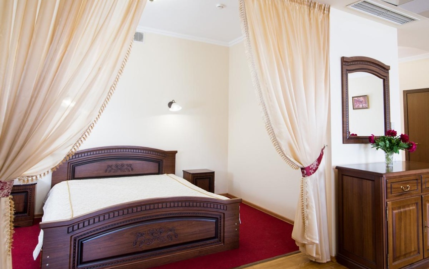 Апартаменты Апартаменты Студио 2-местный *  - 1