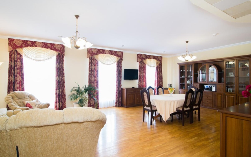 Апартаменты Апартаменты Студио 2-местный *  - 3